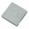 light grey artificial stone with tiny spot quartz slab new color for sale