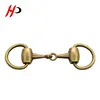 Fashion Antique Brass Leather Dance Metal Chain Men Buckle Shoe For Shoes Accessory