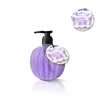 Good quality lavender fragrance anti-bacteria liquid hand wash hand soap