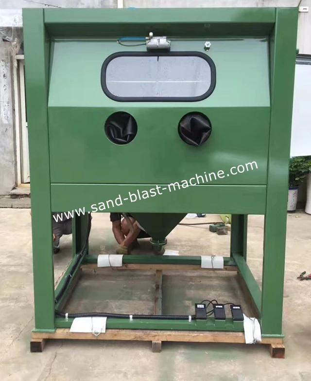 Industrial Sandblasting Machine /wet Sand Blasting Jl1212w