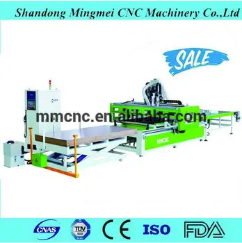 Table Moving Second Hand Cnc Router For Kitchen Cabinet Door Buy