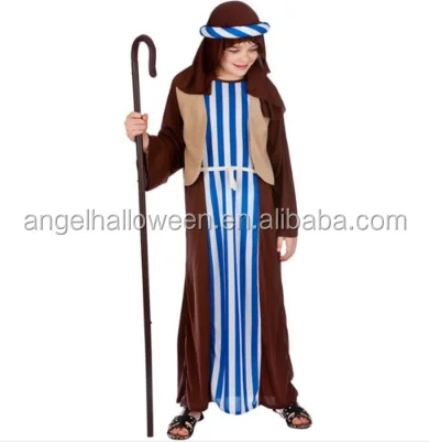 joseph costume nativity