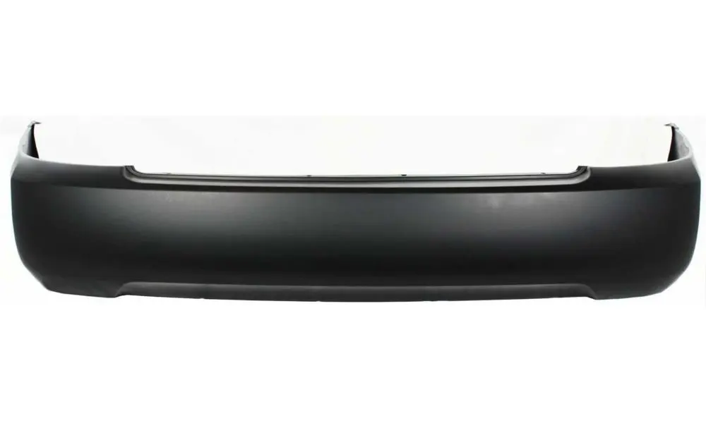 New Evan-Fischer EVA17872030946 Rear BUMPER COVER Primed Direct Fit OE REPLACEMENT for 2004-2006 Nissan Sentra *Replaces Partslink NI1100234