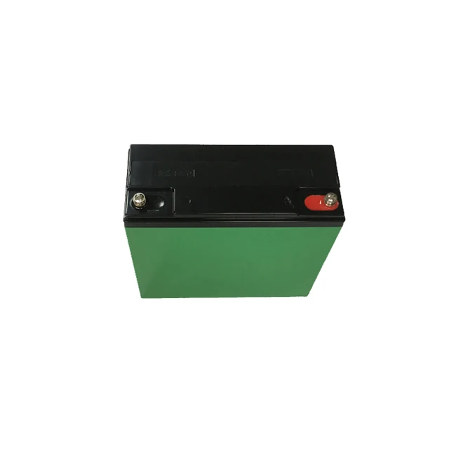Deep Cycle Lifepo4 Battery 12v 20ah Lithium Ion Battery For Electric