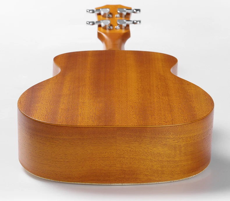 Hot! Cheap Price Solid Wood Ukulele Wholesale 21 Inch Kid Guitar With