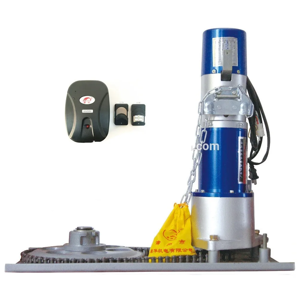 Roller Door Motor / Automatic Door Operator Dc800kg Buy Automatic