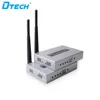 HDCP1.2 1920*1080P HDMI H2.64 Wireless hdmi extender sender receiver one to many