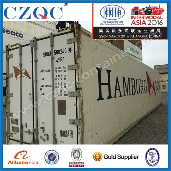 Iso9001 Certification And 20' & 40' Length (feet) Refer Container For