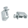Galvanized Steel Rectangular Duct Flange G Clamp G-clamp for TDC & TDF duct