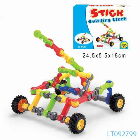 stick building toys