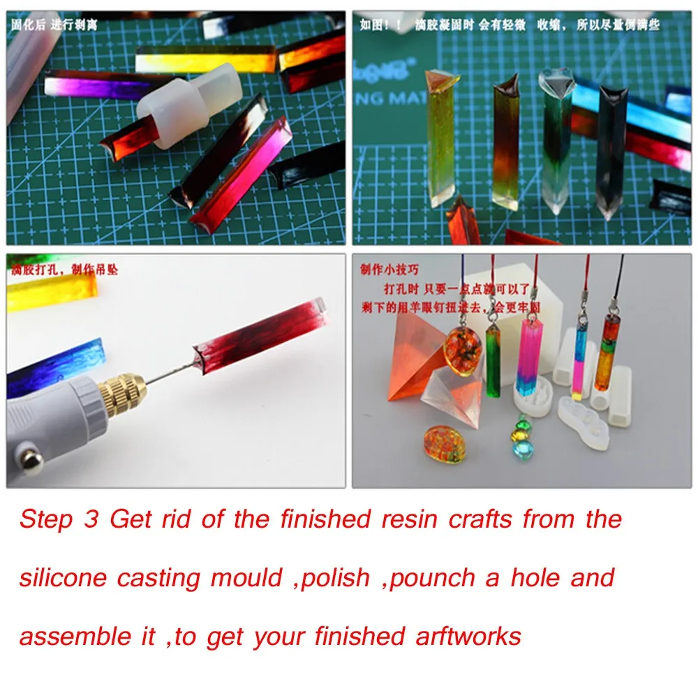 Liquid Epoxy Resin And Hardener For Crafts Casting Buy Resin Casting