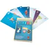 custom standard size flash cards