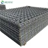 Reinforcing Welded Rib Wire Mesh Panel for Constructions in 200X200 Square Hole 7mm-8mm Wire Diameter 2mx6m Export to Australia