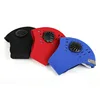 New Super Anti Dust Pollution Cycling Face Masks Filter Half Neoprene Bike Ski Masks