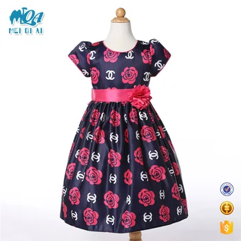 modelos de vestidos para crianças