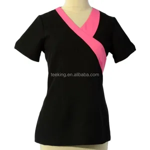 Factory manufacture beauty nail salon uniform Factory manufacture beauty nail salon uniform