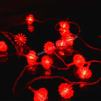 chinese lantern lights indoor