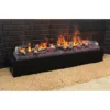 Water Vapor Mist Fire Steam Fireplace Cassette 1000mm Log Set Design Smoke Flame Effect LED Light Source