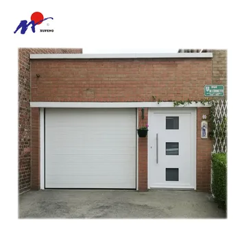 Commercial Decorative Garage Door With Weather Stripping Buy
