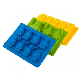 Custom Minecraft Silicone Ice Mold,Silicone Ice Mould Supplier China ...