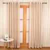 Ready made professional customized modern fancy window germany sheer curtain