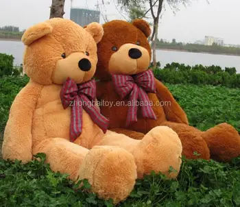 2 metre teddy bear