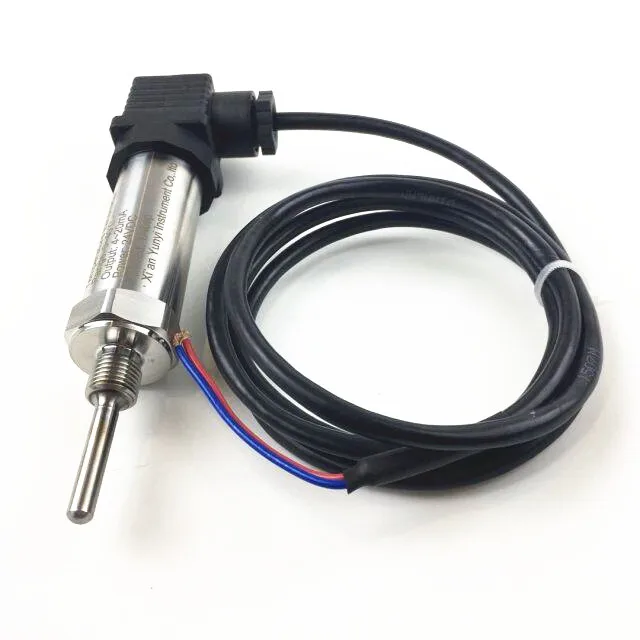 2 Wire High Temperature Transmitter Sensor - Buy High Temperature ...