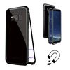 Magnetic Phone Case For Samsung S7 Edge S8 Iphone 7 Plus