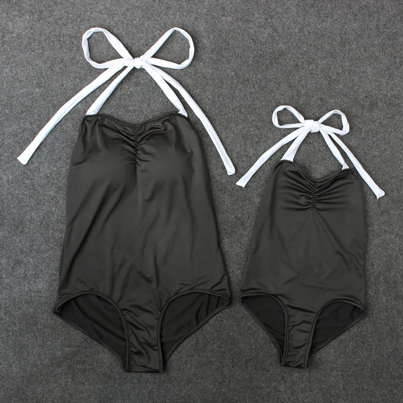 mummy and baby swimwear