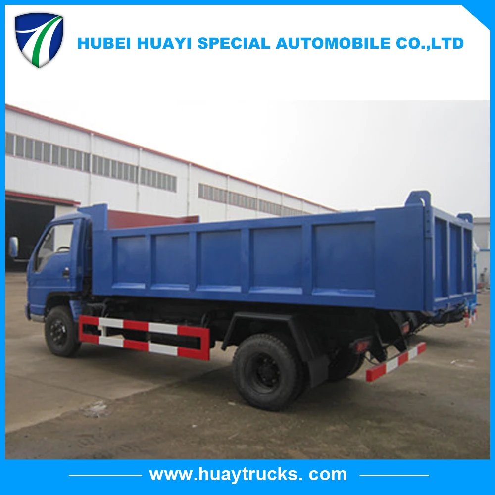 High Quality Standard Dimensions Truck Dump Buy Small Dump Truck