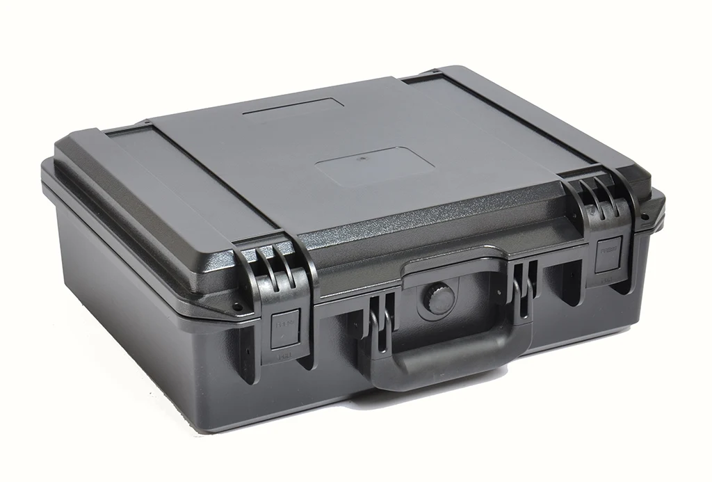 Customized Color Available Army Case Waterproof Plastic Military Box