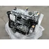 4 cylinders water cooling 35kw Isuzu diesel engine C240