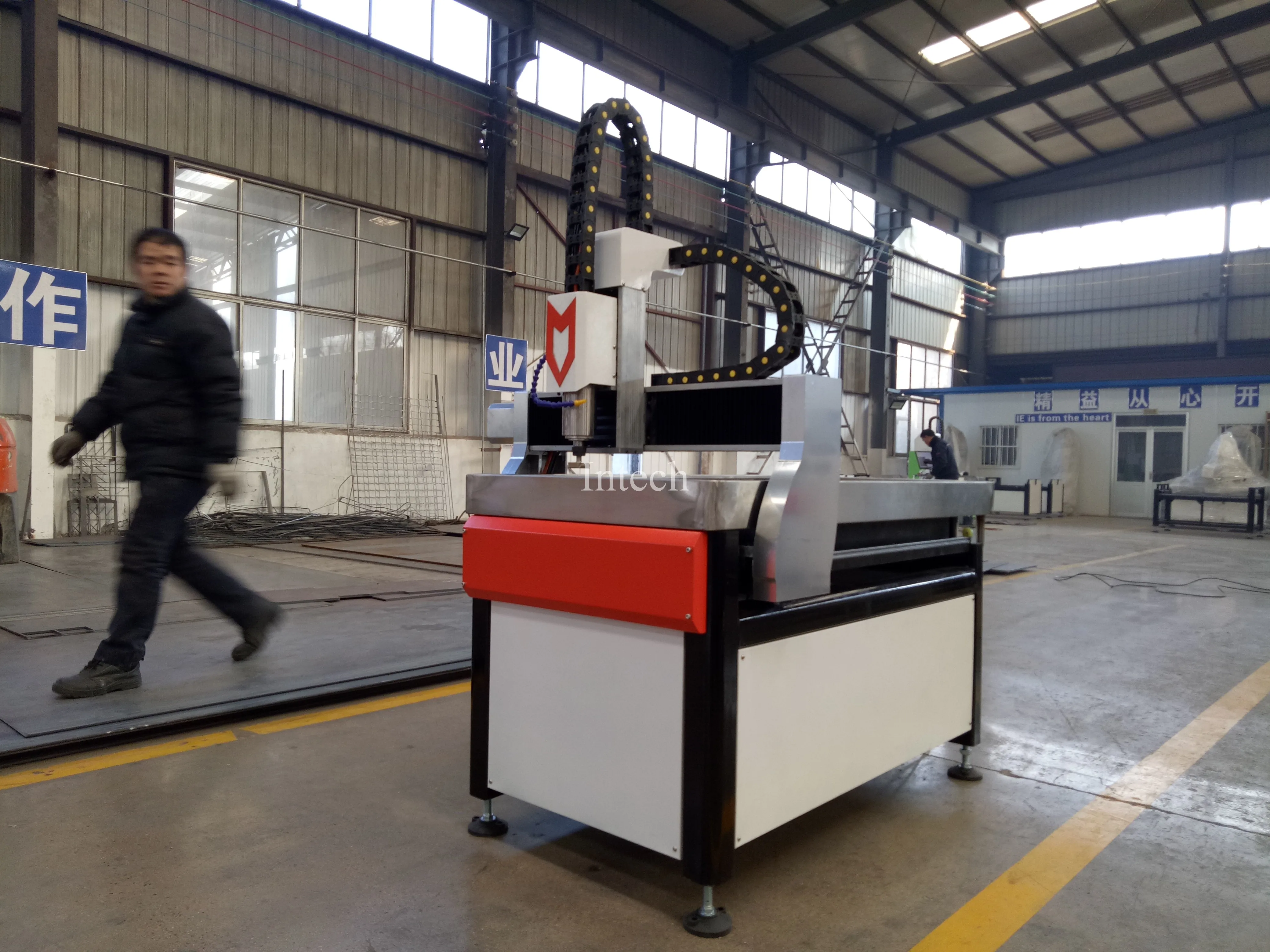 High Performance 5d cnc router cnc stone engraving for woodworking