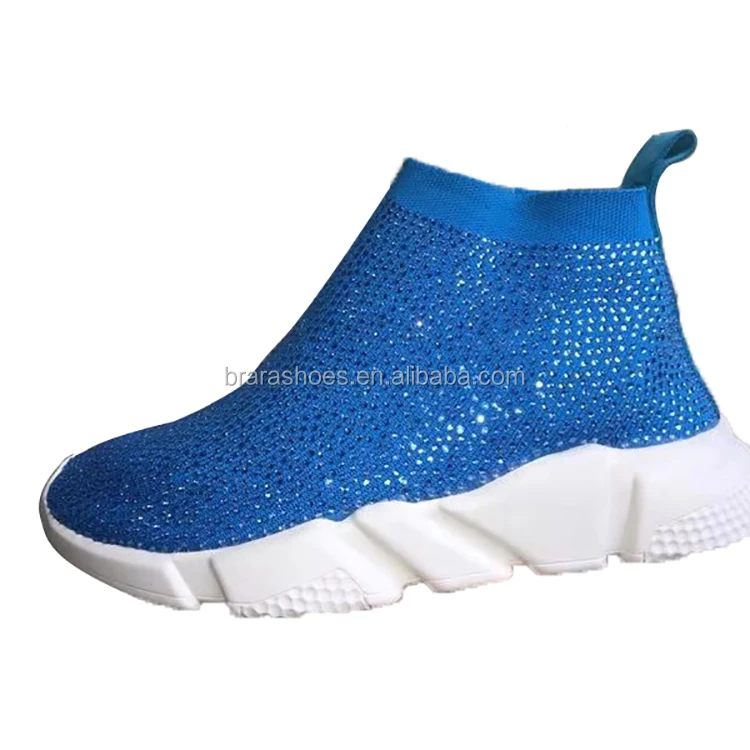 rhinestone sneakers wholesale