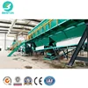 City garbage sorting line for waste robots renewable energy equipment