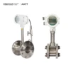 lugb vortex water biogas flow meter sitrans fx300
