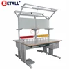 Detall- Modular Adjustable ESD Electronic workbench