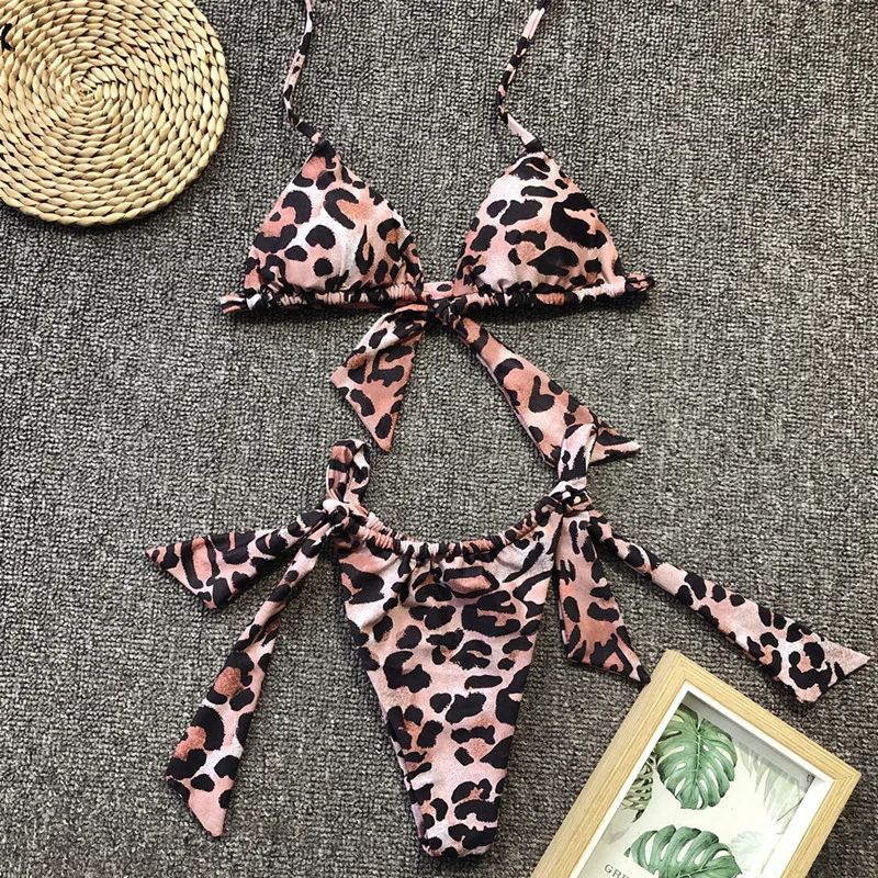 Oem Sublimation Print Bikini Swimwear Micro String Skimpy Bikini Buy