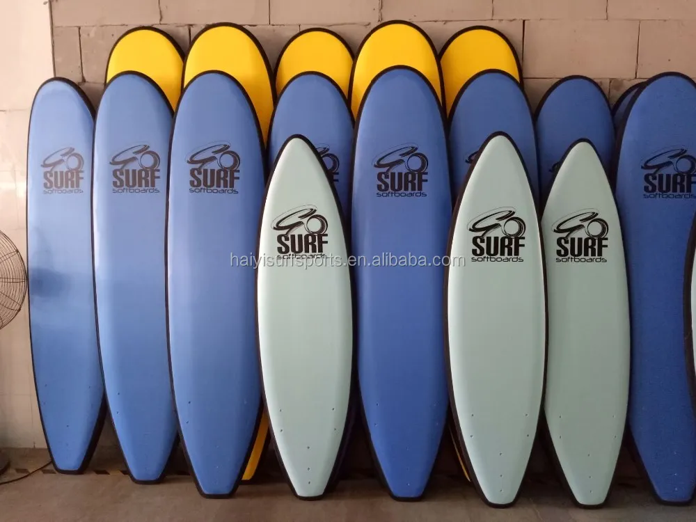 8ft foam top surfboard