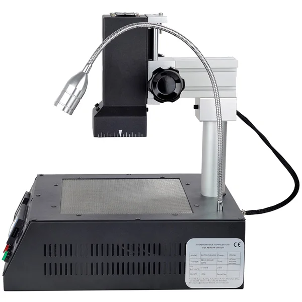 Scotle-ir6000-Infrared-BGA-rework-Station-3