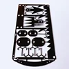 BWITHU Wallet Sized Multi Tool Outdoor Survival Tool Credit Card multipurpose