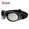 SUNMAX Taiwan Factory Excellent Performance Safety Sport Sunglasses Black Ski Surfing Goggles