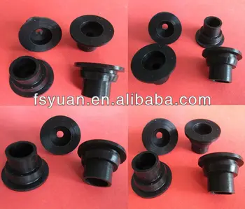 small rubber grommets