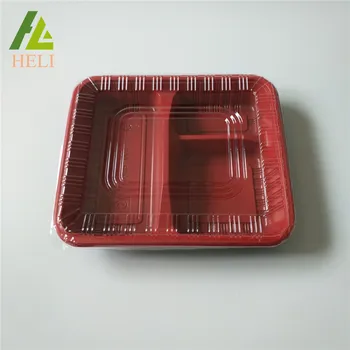 plastic packaging trays