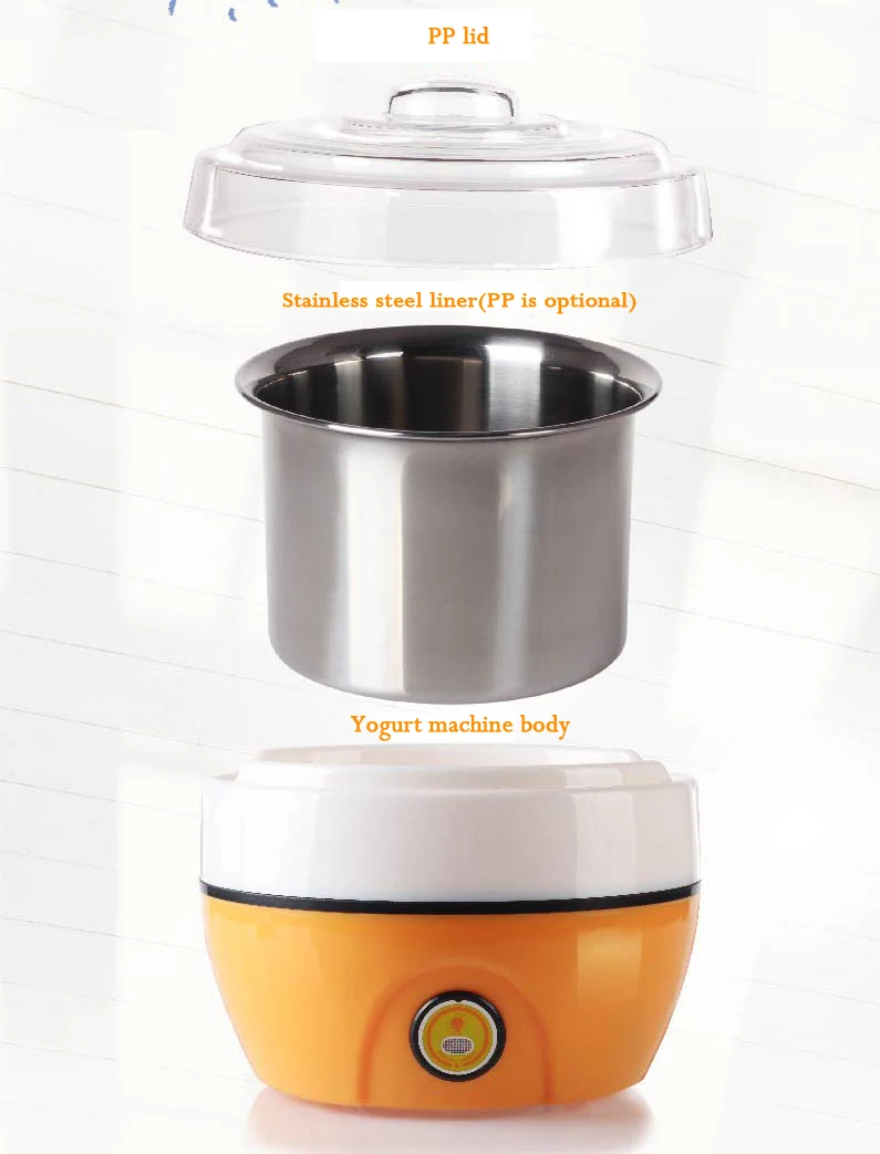 yogurt maker