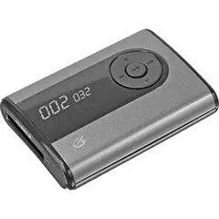 GPX DIGITAL AUDIO PLAYER 2GB (Personal & Portable / MP3 Players & Accessories)