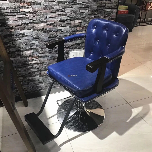 Mobile Hair Salon Beauty Equipment Chair Barber Chair Hair Salon