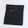 A4 Washable Paper Envelope File Folder Document organizer Bag With String Fastener