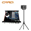 power amplifier sound standard techno 4 +durable studio equipment audio
