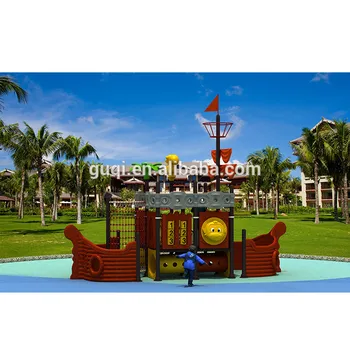 childrens outdoor playhouse